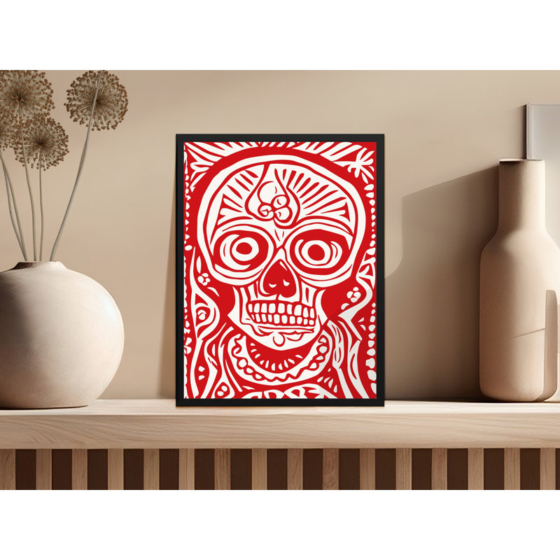 Chaning Single Picture Frame Print, 35.56 cm H x 27.94 cm W