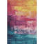 Tapis abstrait lavable à la machine de qualité supérieure Elize AMF1473-1421397878