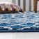 Mangum Southwestern Hand Woven Area Rug