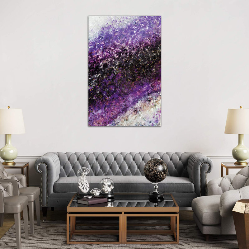 Beyond Far by Vinn Wong - Wrapped Canvas Painting, 101.6 cm H x 66.04 cm W x 1.91 cm D