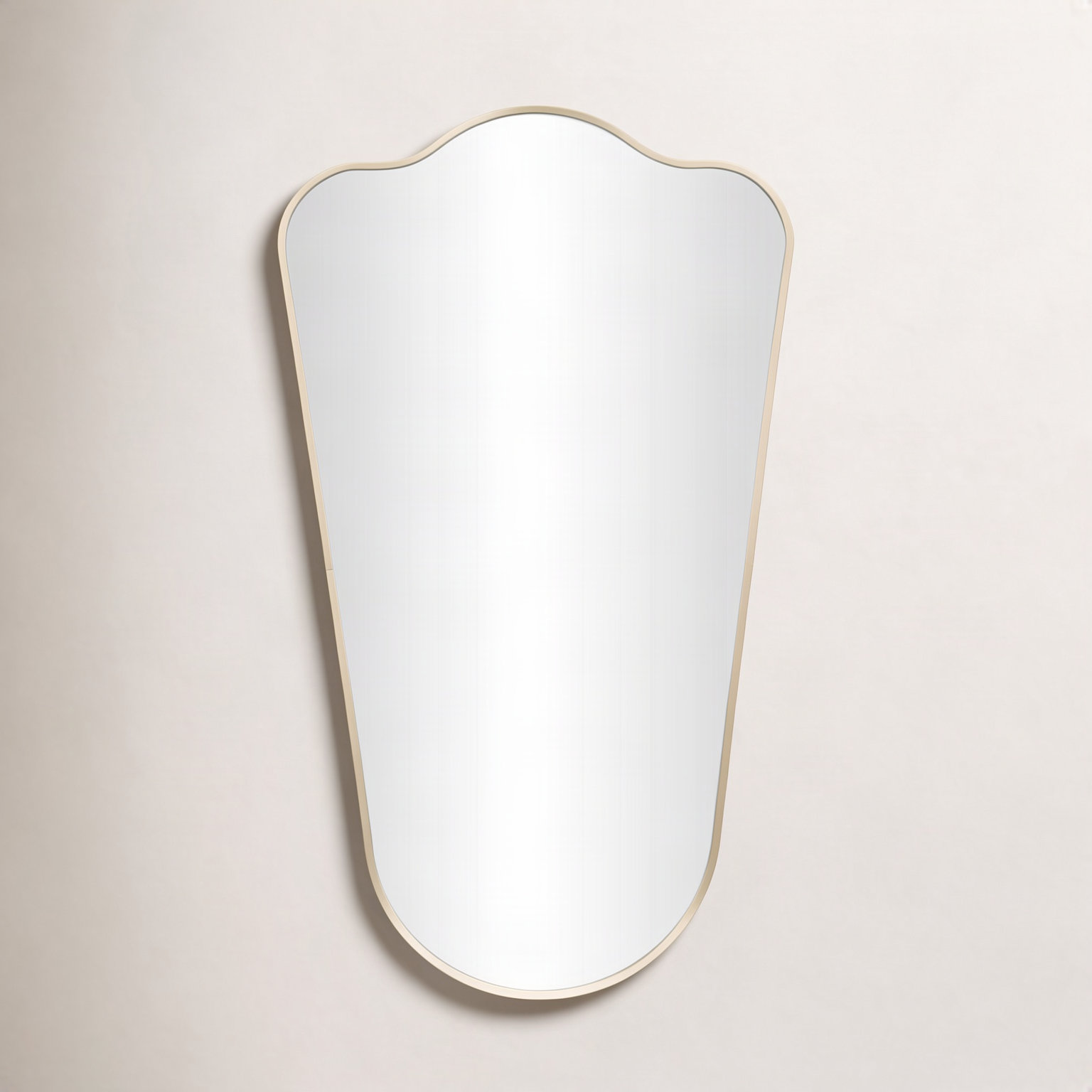 20" Arch Accent Mirror