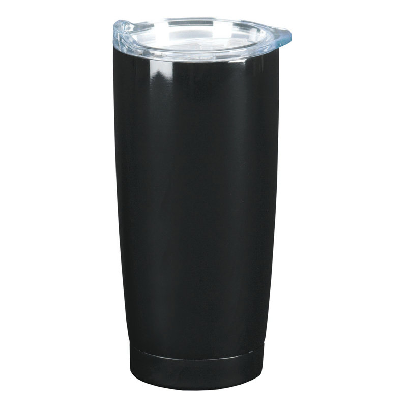 Gobelet de voyage à double paroi en acier inoxydable 20 oz Me and My House