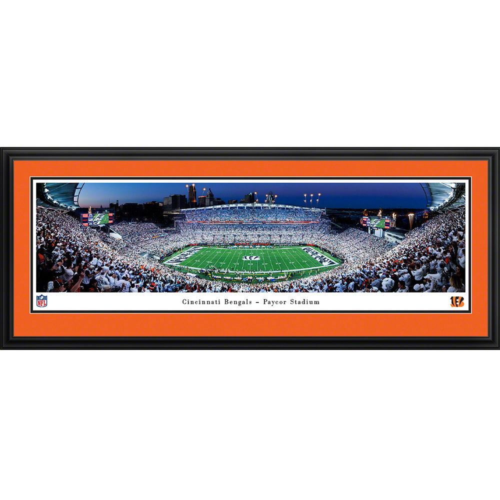 Cincinnati Bengals – Mommie Kreations