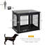 Meuble pour cage Pawhut