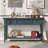 Dmitry 50'' Console Table,Hallway table,Hoyer table with a lower shelf-1305967782