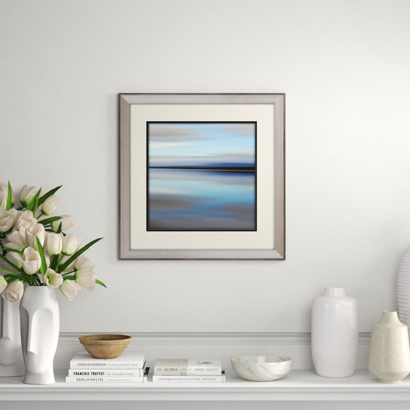 Lake Horizon I Print