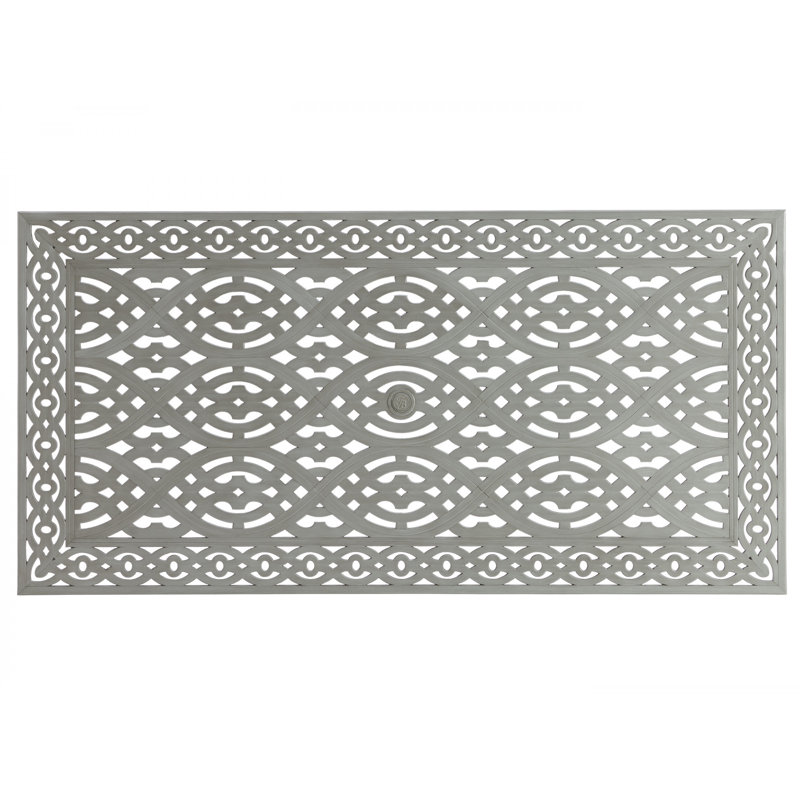 Silver Sands Rectangular Dining Table