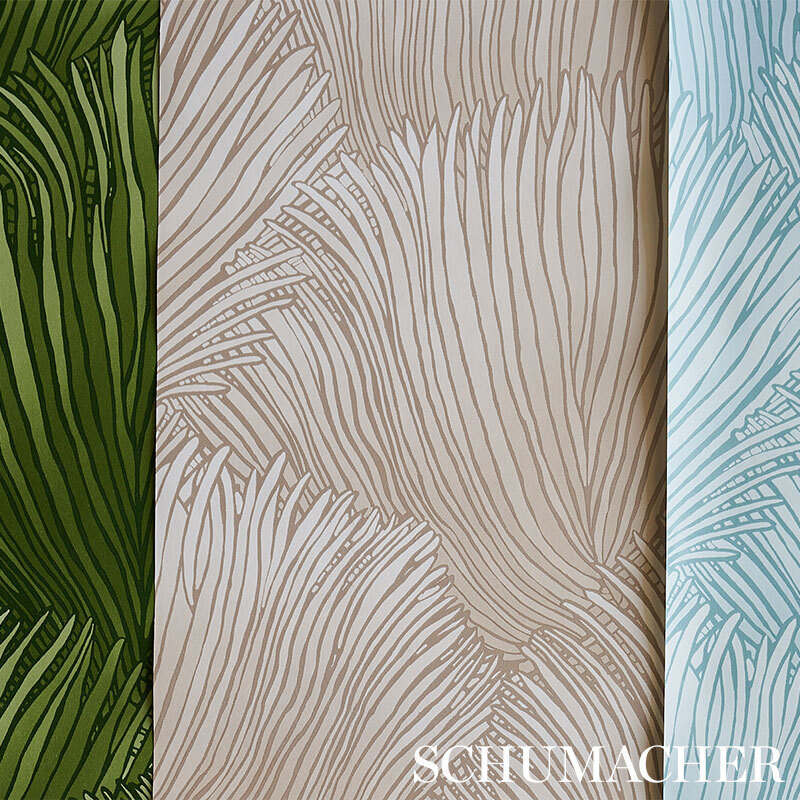 Fondale Wallpaper, Ivory