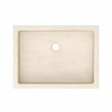 Anacapa 21" Concrete Rectangular Undermount Bathroom Sink