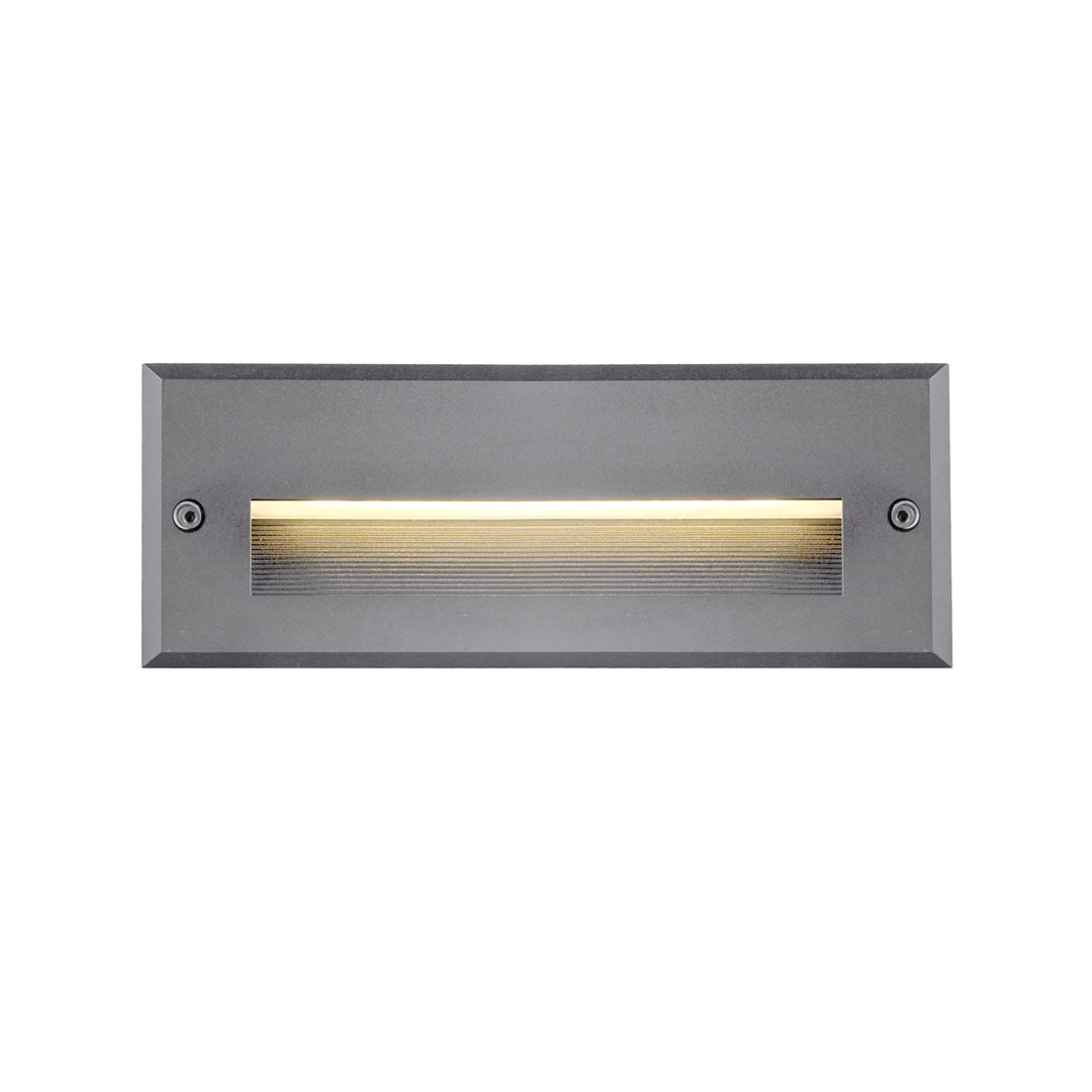 Newport Integrated LED Aluminum Step Light Kuzco Lighting Fixture 