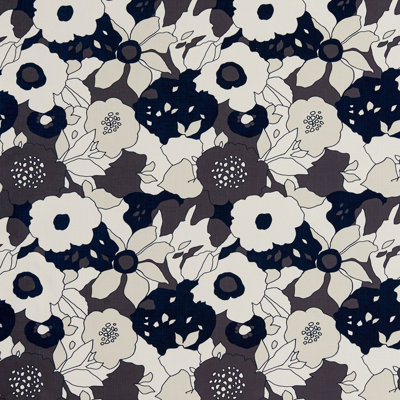 Tissu à imprimé floral