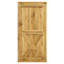 Buldir Solid Oak Barn Doors-70924060-75140289