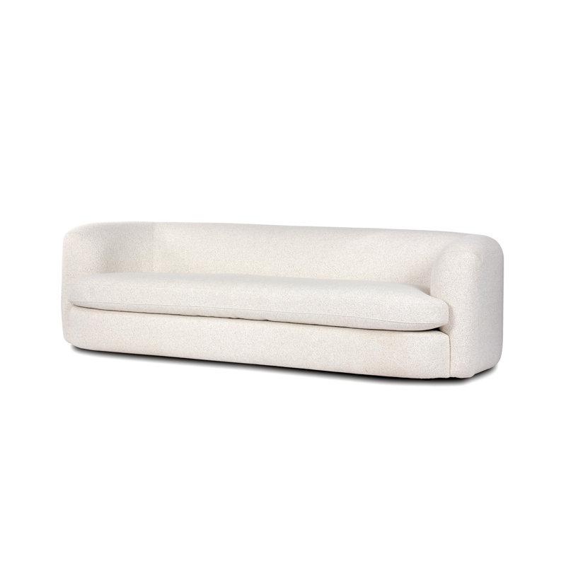 Upholstered 95'' Sofa