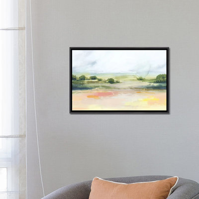 Sunéclairé Marsh I par Grace Popp-reproduction d’art