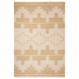 Ralph Lauren Plains Creek Wool Geometric Rug