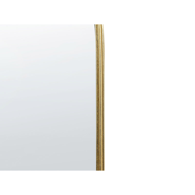 Fawley Metal Flat Wall Mirror