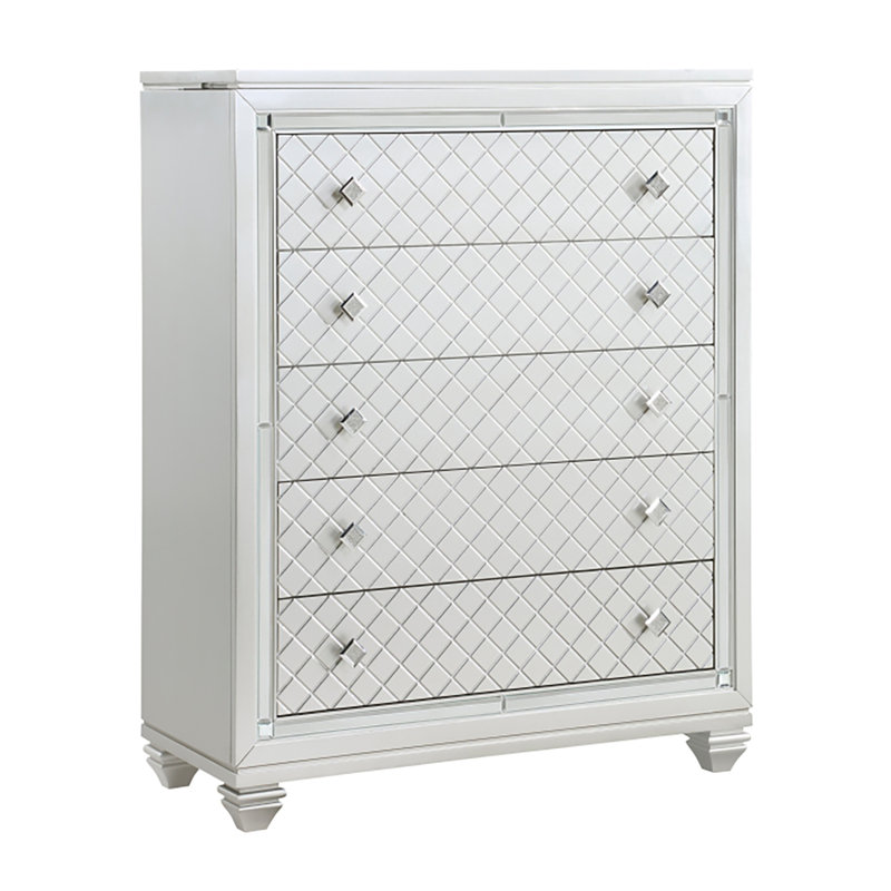 Commode 5 tiroirs Sandspur