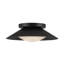 Cleo 1 - Light LED Flush Mounted Sconce-1298337139-1298337142