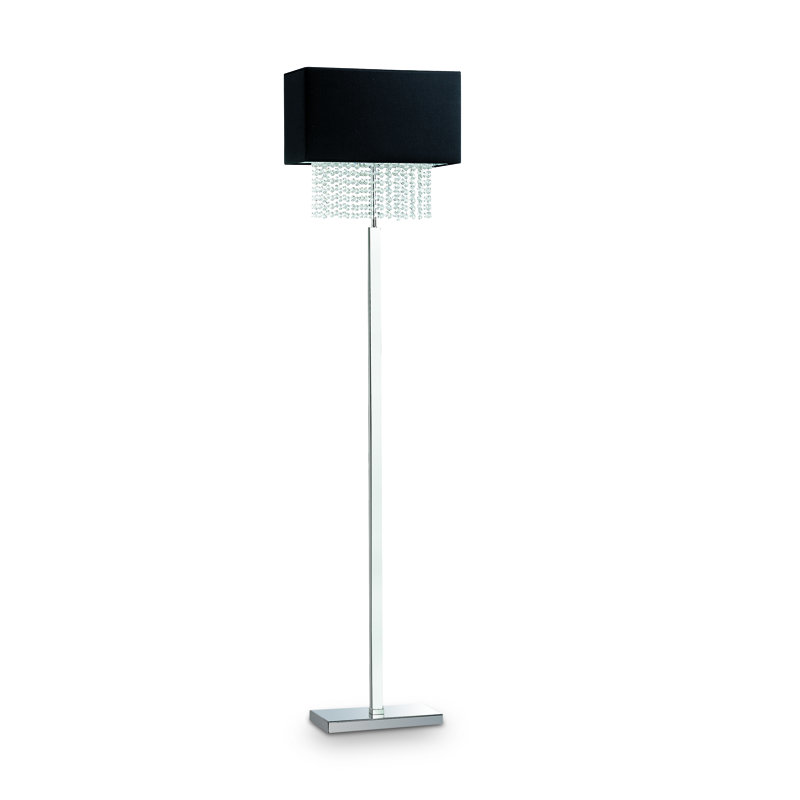 Lampe sur pied traditionnelle 62,99 po Harding