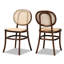 Chaise d'appoint rembourrée Chak-682265020