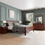 Ensemble de chambre à coucher 5 pièces Aberdeen-96601101-96601104-124065141