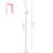 Michels Metal Hanging Organizer-508158246