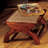 British Plantation Footstool