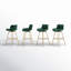Tabouret de bar pivotant 28,95 po Abingdon-1475718751