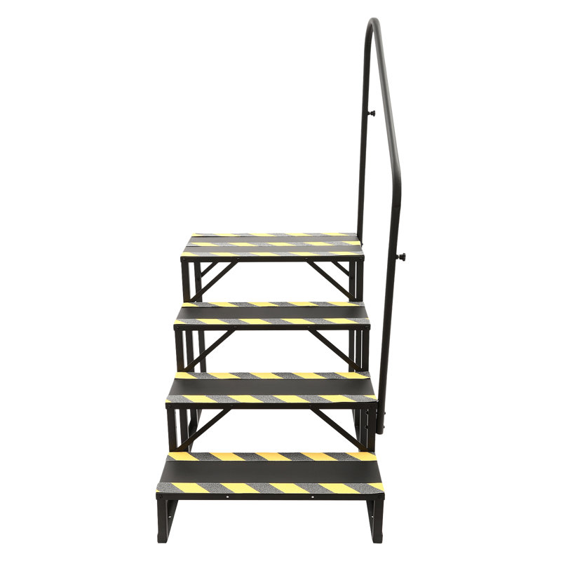 4 - Step Steel Step Stool