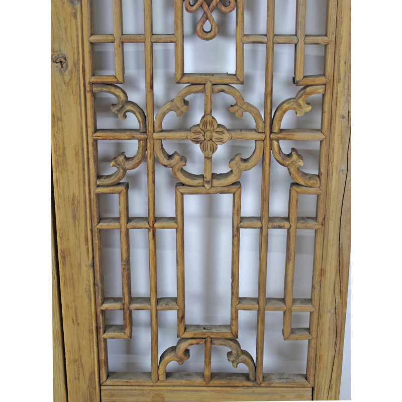 Handmade Solid Wood Wall Décor