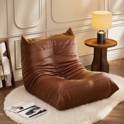 Fauteuil à billes en mousse mémoire