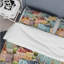 Ensemble de housse de couette de style nordique doux-2113165642