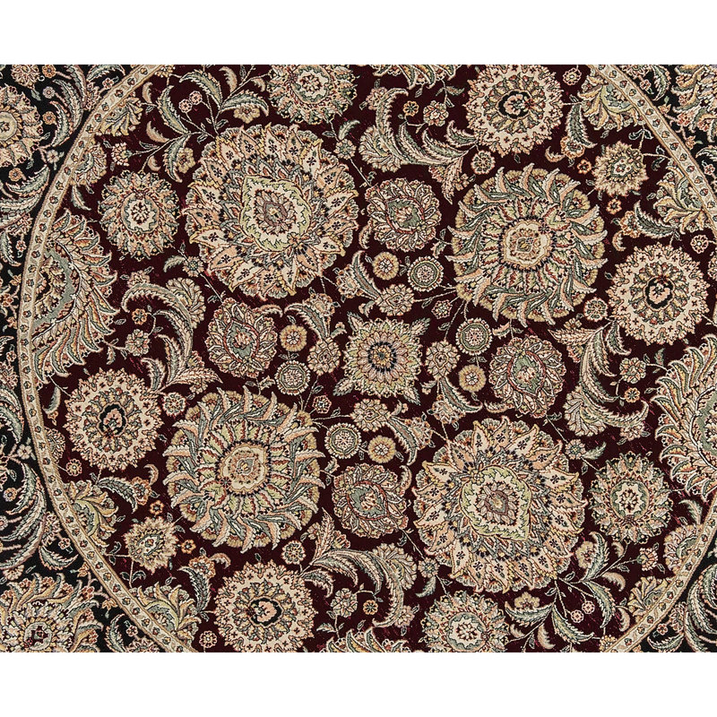 Manchuria One-of-a-Kind 8' Area Rug