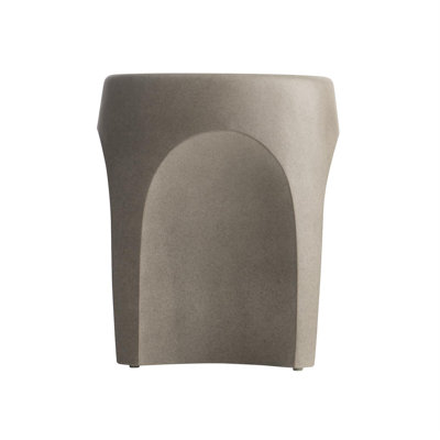 Medano Outdoor Round Side Table