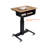 Manufactured Wood 5'' h x 15'' w Open Front Desk