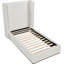 Lit tapissier Solange-282943918