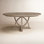 Dana 54" Extendable Dining Table