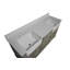 Ensemble de meuble-lavabo double 72 po Emiliano-307786140-308065931
