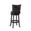 Tabouret de bar et de comptoir pivotant Coriyah-1339490086-1219341623