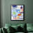 Evidence IV Premium Framed Canvas - Ready to Hang-788618030-788618031