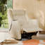 Kiwi Deluxe Power Recliner and Swivel Glider with Heat and Massage-1461741579