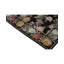 Hand-Knotted High-Quality Brown and Multi-Colored Area Rug