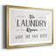 "The Laundry Room", art textuel sur papier-337313272-337313269