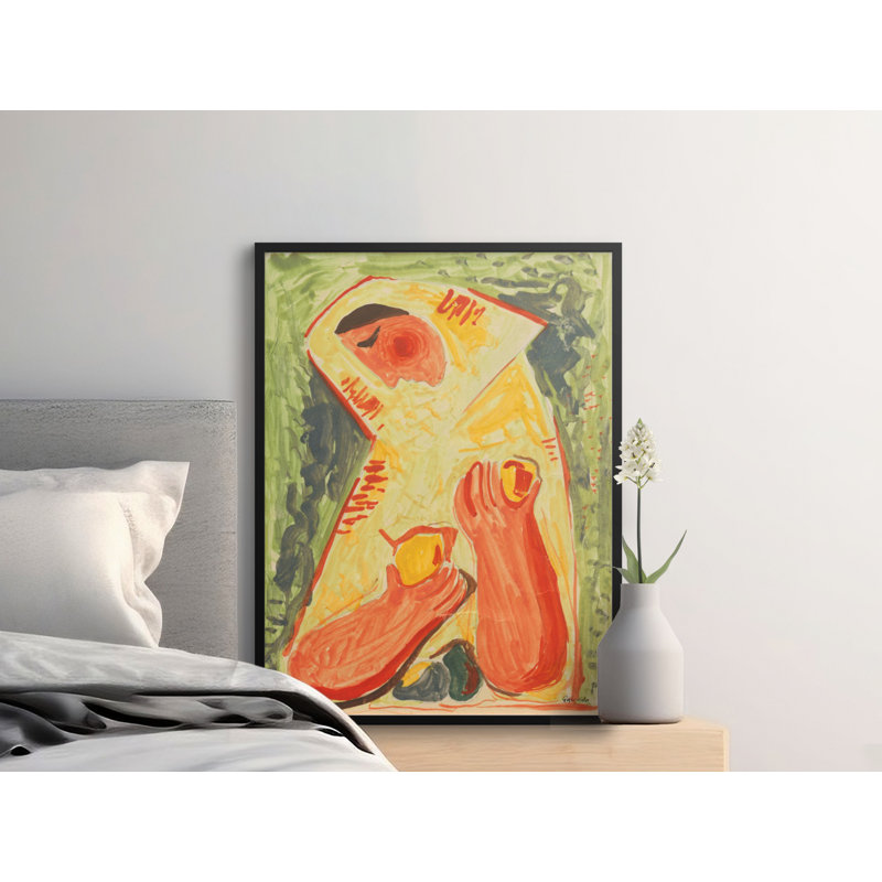 Hugo Print, 16.5x23.4