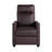 Washington Pushback Recliner Chocolate
