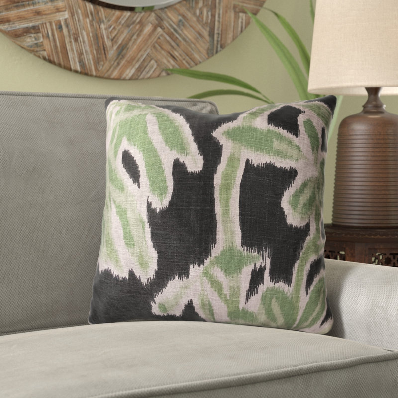 Oreiller de luxe avec hirondelle, 12 po x 20 po, Coussin lombaire