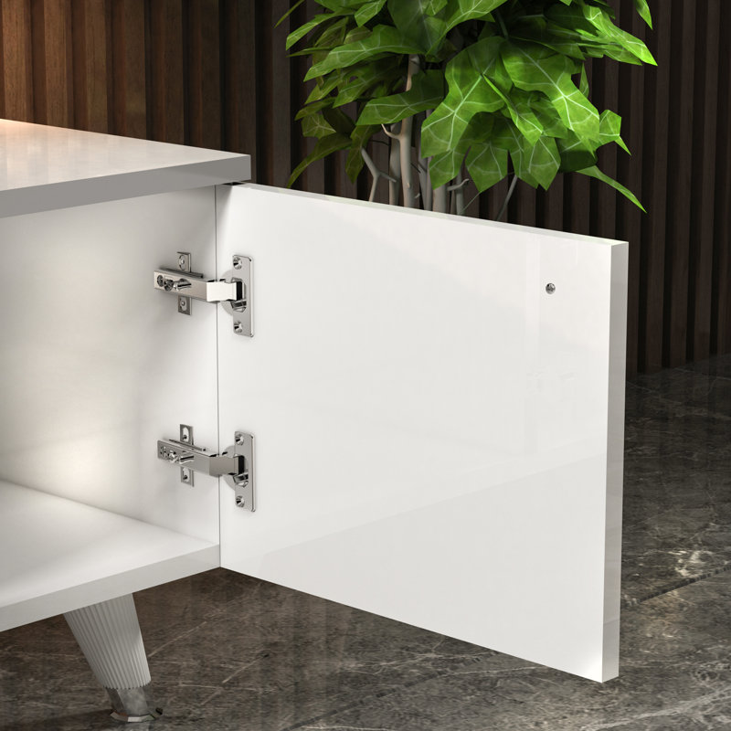 Almont TV Stand, 120 cm