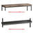 16 Pair Shoe Rack