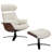 Dillon 20" Upholstered Ottoman