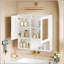 W H Medicine Cabinet Mirror-1648208975